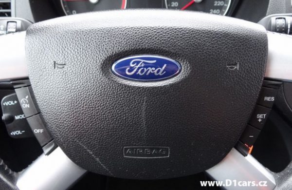 Ford C-MAX 1.6 TDCi 80 kW GHIA, TEMPOMAT, nabídka A164/15