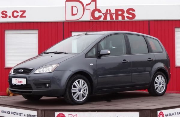 Ford C-MAX 1.6 TDCi 80 kW GHIA, TEMPOMAT, nabídka A164/15