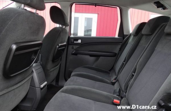 Ford C-MAX 1.6 TDCi 80 kW GHIA, TEMPOMAT, nabídka A164/15