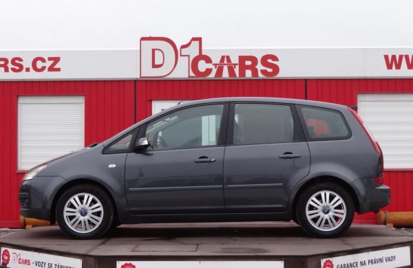 Ford C-MAX 1.6 TDCi 80 kW GHIA, TEMPOMAT, nabídka A164/15