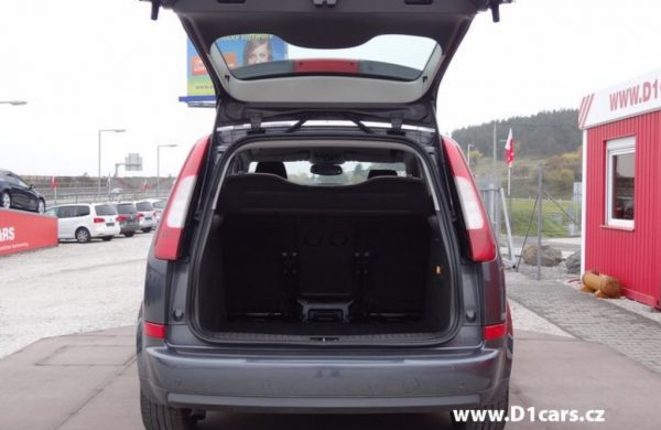 Ford C-MAX 1.6 TDCi 80 kW GHIA, TEMPOMAT, nabídka A164/15