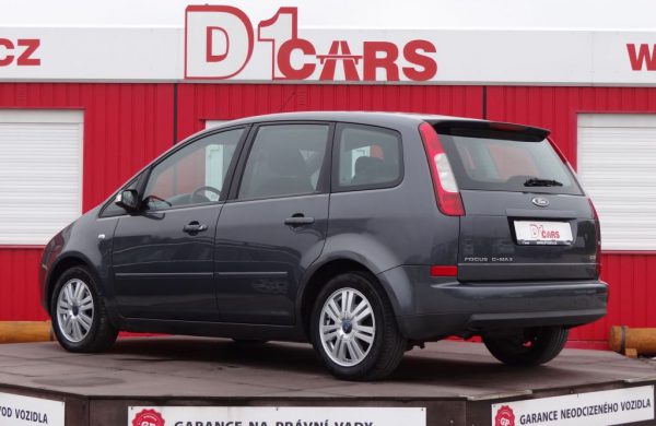 Ford C-MAX 1.6 TDCi 80 kW GHIA, TEMPOMAT, nabídka A164/15