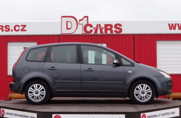 Ford C-MAX 1.6 TDCi 80 kW GHIA, TEMPOMAT, nabídka A164/15