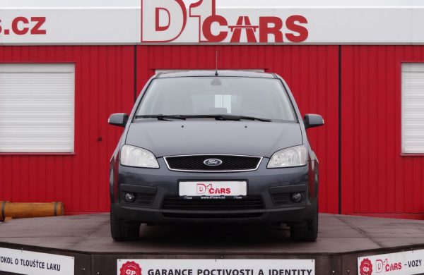 Ford C-MAX 1.6 TDCi 80 kW GHIA, TEMPOMAT, nabídka A164/15