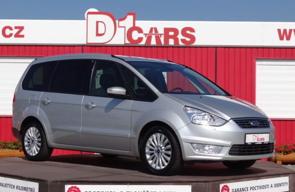 Ford Galaxy 2.0 TDCi XENONY, NAVI, ZIMNÍ PAKET, nabídka A164/16