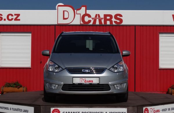 Ford Galaxy 2.0 TDCi XENONY, NAVI, ZIMNÍ PAKET, nabídka A164/16