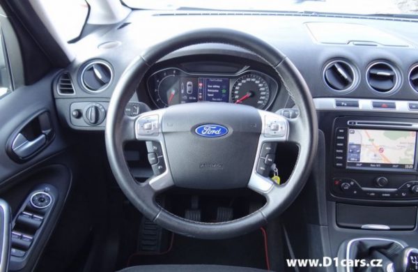 Ford Galaxy 2.0 TDCi XENONY, NAVI, ZIMNÍ PAKET, nabídka A164/16