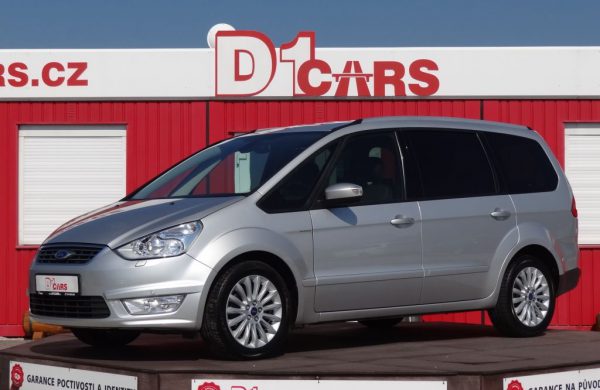 Ford Galaxy 2.0 TDCi XENONY, NAVI, ZIMNÍ PAKET, nabídka A164/16