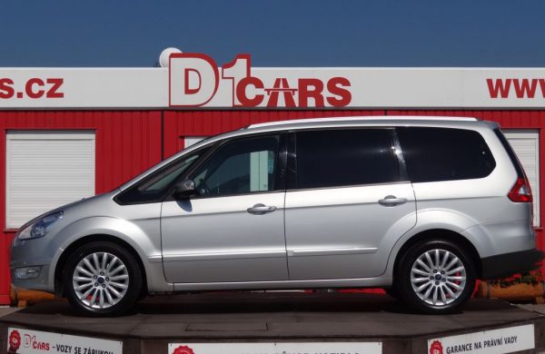 Ford Galaxy 2.0 TDCi XENONY, NAVI, ZIMNÍ PAKET, nabídka A164/16