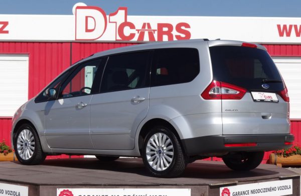 Ford Galaxy 2.0 TDCi XENONY, NAVI, ZIMNÍ PAKET, nabídka A164/16