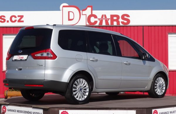 Ford Galaxy 2.0 TDCi XENONY, NAVI, ZIMNÍ PAKET, nabídka A164/16