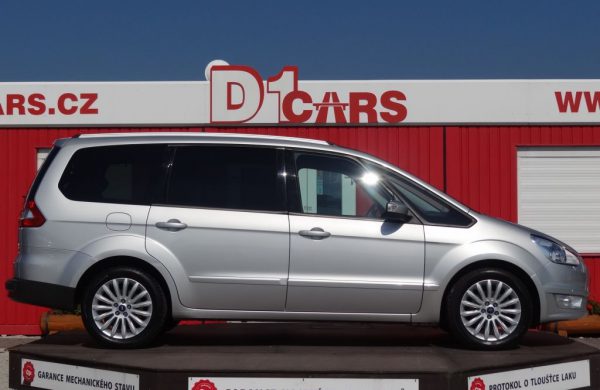 Ford Galaxy 2.0 TDCi XENONY, NAVI, ZIMNÍ PAKET, nabídka A164/16