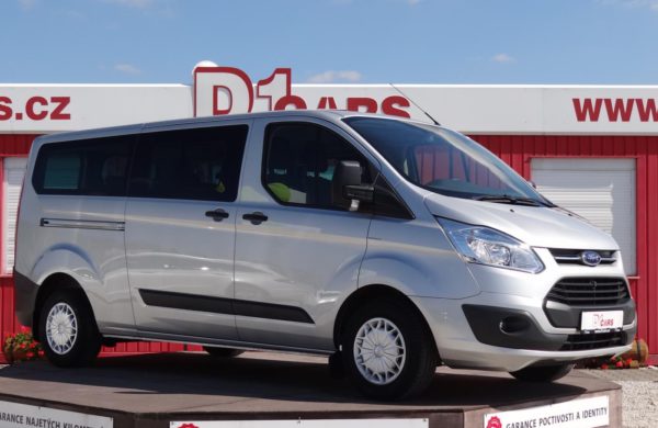 Ford Tourneo Custom 2.2 TDCi L2H1 Trend 9 MÍST NAVIGACE, nabídka A164/17