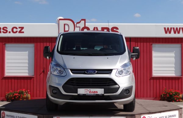 Ford Tourneo Custom 2.2 TDCi L2H1 Trend 9 MÍST NAVIGACE, nabídka A164/17