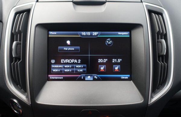 Ford Galaxy 2.0TDCi PANORAMA, NAVI, ZIMNÍ PAKET, nabídka A164/20