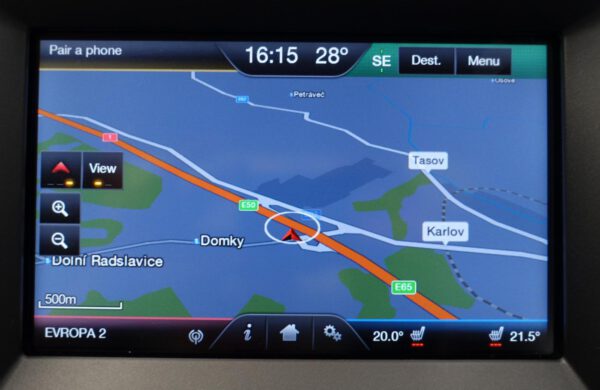 Ford Galaxy 2.0TDCi PANORAMA, NAVI, ZIMNÍ PAKET, nabídka A164/20