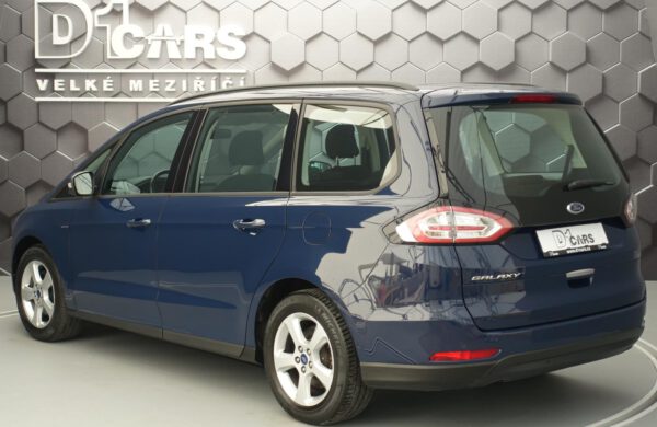 Ford Galaxy 2.0TDCi PANORAMA, NAVI, ZIMNÍ PAKET, nabídka A164/20