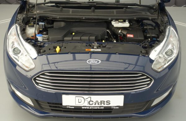 Ford Galaxy 2.0TDCi PANORAMA, NAVI, ZIMNÍ PAKET, nabídka A164/20