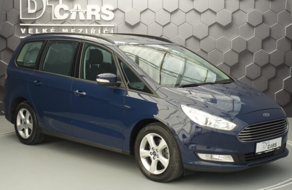 Ford Galaxy 2.0TDCi PANORAMA, NAVI, ZIMNÍ PAKET, nabídka A164/20
