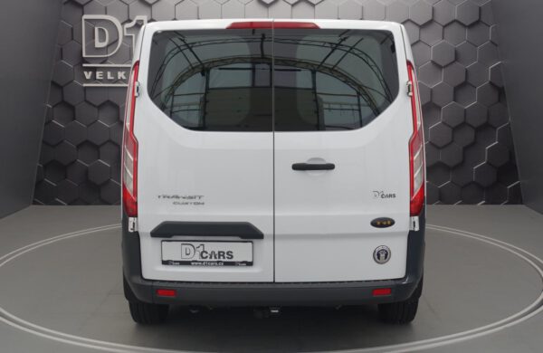 Ford Transit Custom 2.2 TDCi, nabídka A164/21