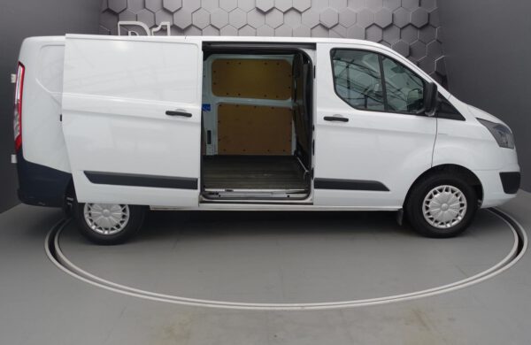 Ford Transit Custom 2.2 TDCi, nabídka A164/21