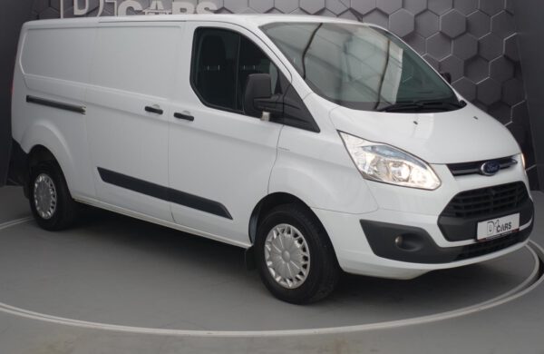 Ford Transit Custom 2.2 TDCi, nabídka A164/21