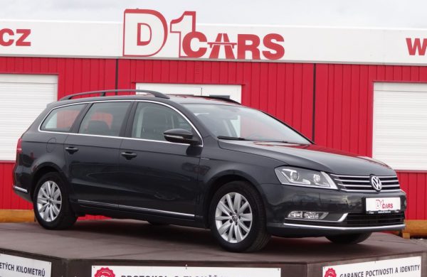 Volkswagen Passat 2.0 TDi Comfortline BI-XENONY, nabídka A165/15