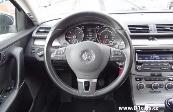 Volkswagen Passat 2.0 TDi Comfortline BI-XENONY, nabídka A165/15