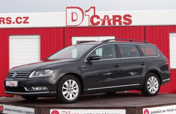 Volkswagen Passat 2.0 TDi Comfortline BI-XENONY, nabídka A165/15