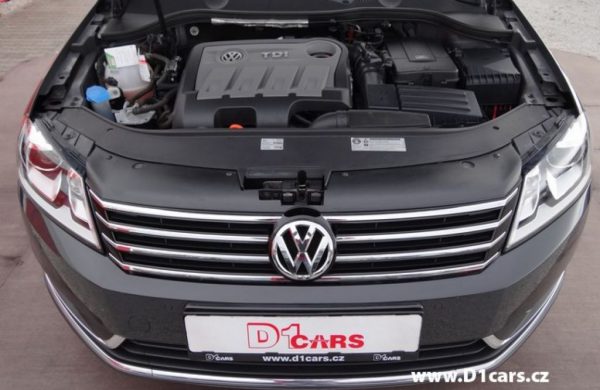 Volkswagen Passat 2.0 TDi Comfortline BI-XENONY, nabídka A165/15