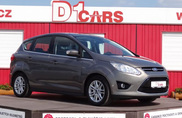 Ford C-MAX 1.6 TDCi Titanium ZIMNÍ PAKET, nabídka A165/16