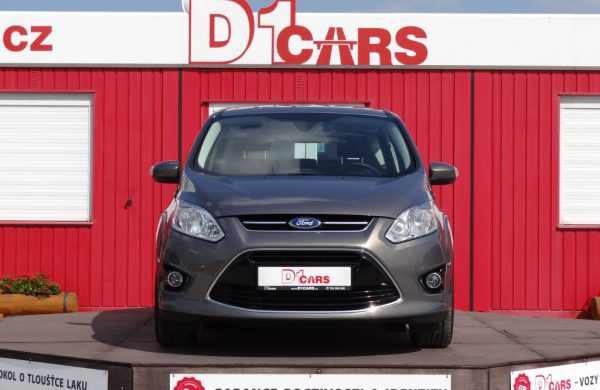 Ford C-MAX 1.6 TDCi Titanium ZIMNÍ PAKET, nabídka A165/16