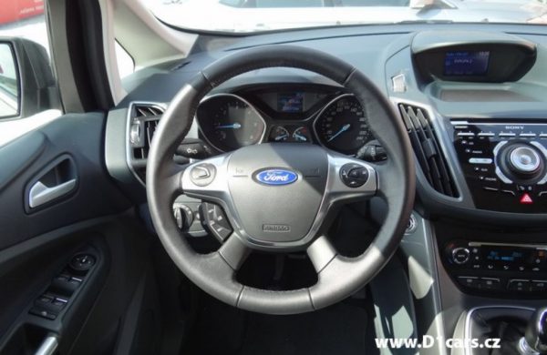 Ford C-MAX 1.6 TDCi Titanium ZIMNÍ PAKET, nabídka A165/16