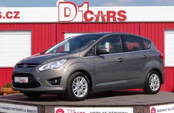 Ford C-MAX 1.6 TDCi Titanium ZIMNÍ PAKET, nabídka A165/16