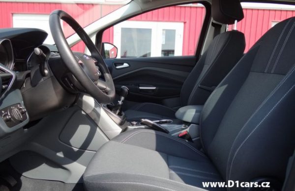 Ford C-MAX 1.6 TDCi Titanium ZIMNÍ PAKET, nabídka A165/16