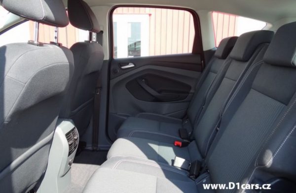 Ford C-MAX 1.6 TDCi Titanium ZIMNÍ PAKET, nabídka A165/16