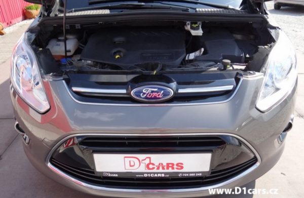 Ford C-MAX 1.6 TDCi Titanium ZIMNÍ PAKET, nabídka A165/16