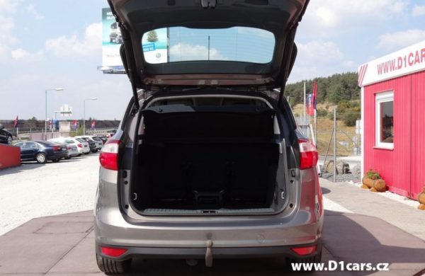 Ford C-MAX 1.6 TDCi Titanium ZIMNÍ PAKET, nabídka A165/16