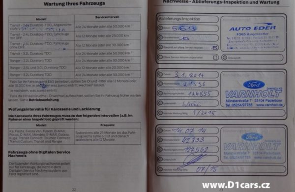 Ford C-MAX 1.6 TDCi Titanium ZIMNÍ PAKET, nabídka A165/16