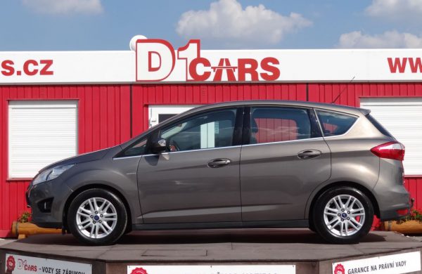 Ford C-MAX 1.6 TDCi Titanium ZIMNÍ PAKET, nabídka A165/16