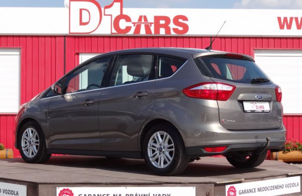 Ford C-MAX 1.6 TDCi Titanium ZIMNÍ PAKET, nabídka A165/16