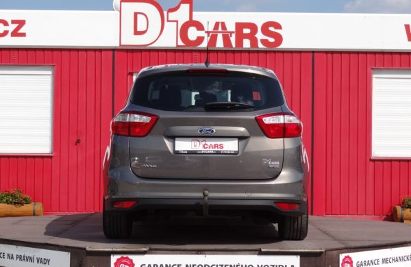 Ford C-MAX 1.6 TDCi Titanium ZIMNÍ PAKET, nabídka A165/16