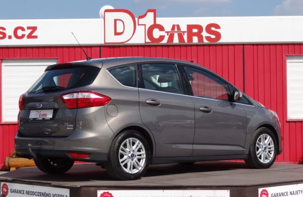 Ford C-MAX 1.6 TDCi Titanium ZIMNÍ PAKET, nabídka A165/16