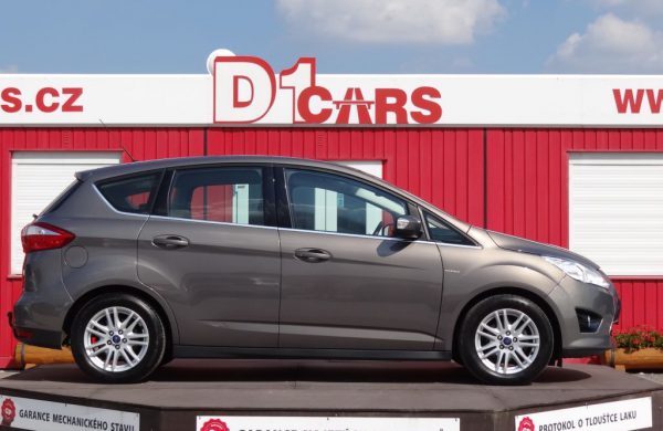 Ford C-MAX 1.6 TDCi Titanium ZIMNÍ PAKET, nabídka A165/16