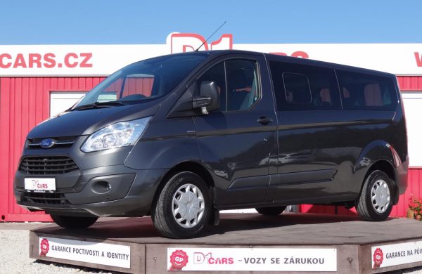 Ford Tourneo Custom 2.2 TDCi L2H1 9 MÍST Trend NAVIGACE, nabídka A165/17