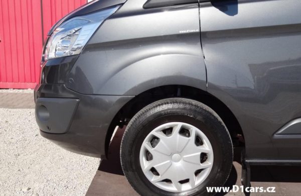 Ford Tourneo Custom 2.2 TDCi L2H1 9 MÍST Trend NAVIGACE, nabídka A165/17