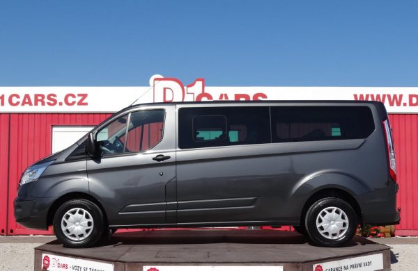 Ford Tourneo Custom 2.2 TDCi L2H1 9 MÍST Trend NAVIGACE, nabídka A165/17