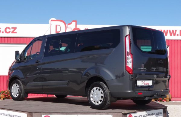 Ford Tourneo Custom 2.2 TDCi L2H1 9 MÍST Trend NAVIGACE, nabídka A165/17