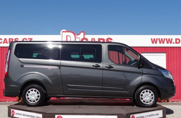 Ford Tourneo Custom 2.2 TDCi L2H1 9 MÍST Trend NAVIGACE, nabídka A165/17