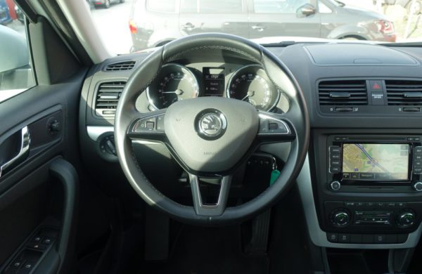 Škoda Yeti 2.0 TDi 103kW CZ NAVI,VYHŘ. SEDADLA, nabídka A165/18
